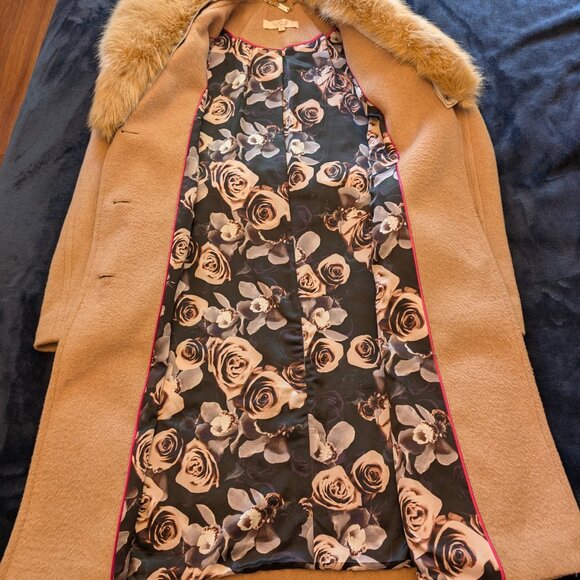 winter coat - Picture 2 of 3